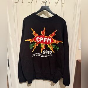 Coachella / Cactus Plant Flea Market Crewneck Sweatshirt XL